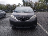 5TDKK3DC2FS****** Destrozados 2015 Toyota Sienna en Estado de Nueva York