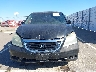 5FNRL3H75AB****** Salvage 2010 Honda Odyssey in California State
