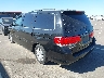 5FNRL3H75AB****** Salvage and Repairable 2010 Honda Odyssey in Stockton