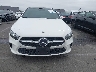 WDD3G4EB3KW****** Wrecked 2019 Mercedes-Benz A-Class in California State