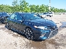 4T1B11HK0JU****** Salvage and Wrecked 2018 Toyota Camry in Baton Rouge