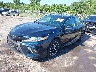 4T1B11HK0JU****** Used and Repairable 2018 Toyota Camry in Baton Rouge