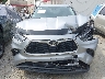 5TDKDRBH8RS****** Wrecked 2024 Toyota Highlander in Georgia State