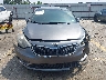 KNAFK5A81G5****** Wrecked 2016 Kia Forte in Georgia State