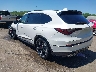 5J8YD8H84SL****** Salvamento y Reparables 2025 Acura MDX en Metro DC