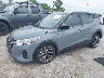 3N1CP5CV0PL****** Used and Repairable 2023 Nissan Kicks in Des Moines