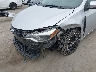 5YFBURHE0FP****** Salvage and Repairable 2015 Toyota Corolla in California State