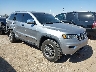1C4RJEBG4MC****** Salvamento y Destrozados 2021 Jeep Grand Cherokee en Lubbock