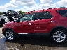 1FM5K7D87DG****** Repairable 2013 Ford Explorer in North Carolina State