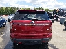 1FM5K7D87DG****** Wrecked 2013 Ford Explorer