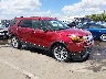 1FM5K7D87DG****** Salvage and Wrecked 2013 Ford Explorer in Raleigh