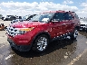 1FM5K7D87DG****** Used and Repairable 2013 Ford Explorer in Raleigh
