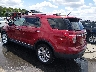 1FM5K7D87DG****** Salvage and Repairable 2013 Ford Explorer in Raleigh