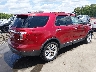 1FM5K7D87DG****** Salvage and Wrecked 2013 Ford Explorer in North Carolina State