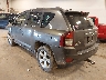 1C4NJDBB7GD****** Salvage and Repairable 2016 Jeep Compass in Flint