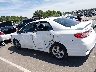 2T1BU4EE0CC****** Repairable 2012 Toyota Corolla in North Carolina State