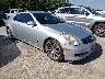 JNKCV54E17M****** Salvage and Wrecked 2007 Infiniti G35 in Dallas-Fort Worth