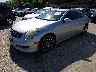 JNKCV54E17M****** Used and Repairable 2007 Infiniti G35 in Dallas-Fort Worth