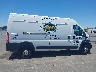 3C6LRVDG3NE****** Repairable 2022 RAM Promaster 2500 in Florida State