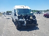 3C6LRVDG3NE****** Salvage and Wrecked 2022 RAM Promaster 2500 in Clearwater