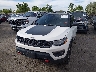 3C4NJDDB9HT****** Wrecked 2017 Jeep Compass in Colorado State