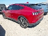 3FMTK1RM5NM****** Salvamento y Reparables 2022 Ford Mustang Mach-E en San Antonio South