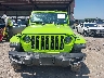 1C6HJTAG7ML****** Wrecked 2021 Jeep Gladiator in Texas State