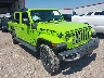 1C6HJTAG7ML****** Salvage and Wrecked 2021 Jeep Gladiator in Fort Worth North