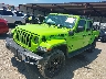 1C6HJTAG7ML****** Used and Repairable 2021 Jeep Gladiator in Fort Worth North