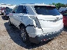 1GYKNBRS6HZ****** Salvamento y Reparables 2017 Cadillac XT5 en Oklahoma City