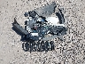 3C4NJCBB5KT****** Wrecked 2019 Jeep Compass in Iowa State