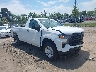3GCNKAEK8SG****** Salvage and Wrecked 2025 Chevrolet Silverado 1500 in Culpeper