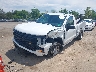 3GCNKAEK8SG****** Used and Repairable 2025 Chevrolet Silverado 1500 in Culpeper