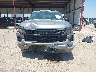 1GCPABEK3RZ****** Wrecked 2024 Chevrolet Silverado 1500 in Texas State