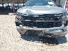 1GCPABEK3RZ****** Salvage and Repairable 2024 Chevrolet Silverado 1500 in Texas State