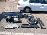 4T1DAACK5SU****** Destrozados 2025 Toyota Camry Hybrid en Estado de Hawaii