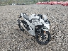 ML5EXGH10SD****** Salvage and Wrecked 2025 Kawasaki Ninja 500 in Rec Rides Online Exclusive