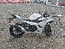ML5EXGH10SD****** Wrecked 2025 Kawasaki Ninja 500 in New Jersey State
