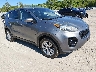 KNDPMCAC8H7****** Salvage and Wrecked 2017 Kia Sportage in Southern New Jersey