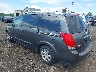 5N1BV28U97N****** Salvage and Repairable 2007 Nissan Quest in Northern Virginia
