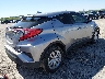 JTNKHMBX0K1****** Salvamento y Destrozados 2019 Toyota C-HR en Estado de Oklahoma
