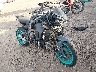 JYARN79E5PA****** Wrecked 2023 Yamaha MT-10