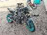JYARN79E5PA****** Salvage and Wrecked 2023 Yamaha MT-10 in Rec Rides Online Exclusive