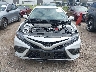 4T1K61AK1RU****** Wrecked 2024 Toyota Camry in Texas State