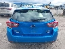 4S3GTAM64P3****** Wrecked 2023 Subaru Impreza