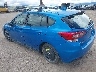 4S3GTAM64P3****** Salvage and Repairable 2023 Subaru Impreza in Missoula