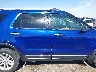 1FM5K8D89FG****** Repairable 2015 Ford Explorer in Arizona State