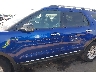1FM5K8D89FG****** Salvage 2015 Ford Explorer