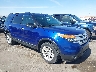 1FM5K8D89FG****** Salvage and Wrecked 2015 Ford Explorer in Phoenix