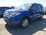 1FM5K8D89FG****** Used and Repairable 2015 Ford Explorer in Phoenix